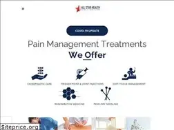 Sites similar to all-star-health.com