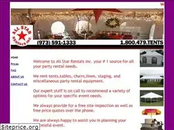 Sites similar to all-star-rentals.com