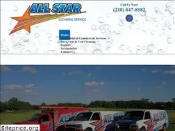 Sites similar to all-starcleaning.com