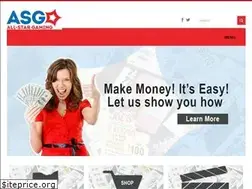 Sites similar to all-stargaming.net
