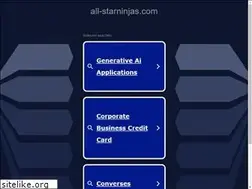 Sites similar to all-starninjas.com