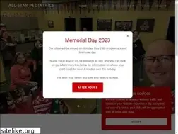 Sites similar to all-starpediatrics.com