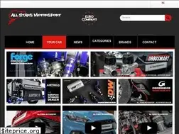Sites similar to all-stars-motorsport.com