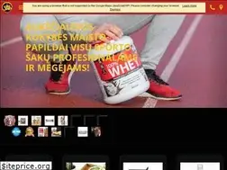 Sites similar to all-starssport.lt