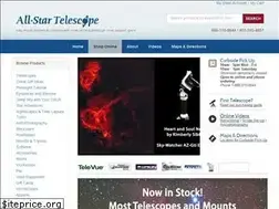 Sites similar to all-startelescope.com
