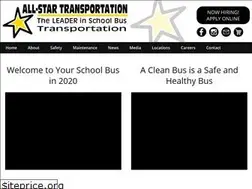 Sites similar to all-startransportation.com