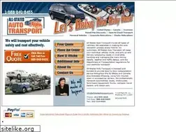 Sites similar to all-statesautotransport.com