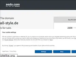 Sites similar to all-style.de