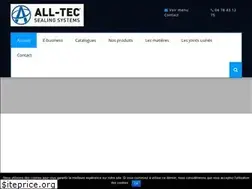 Sites similar to all-tec.net