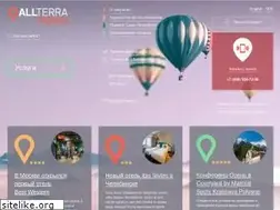 Sites similar to all-terra.ru