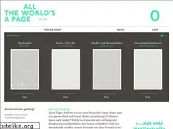 Sites similar to all-the-worlds-a-page.com