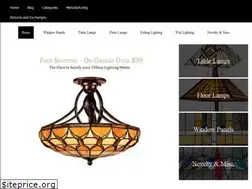 Sites similar to all-things-tiffany.com