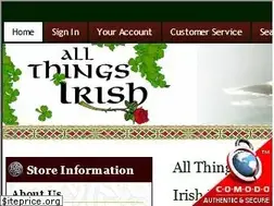 Sites similar to all-thingsirish.com