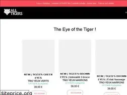 Sites similar to all-tigers.com