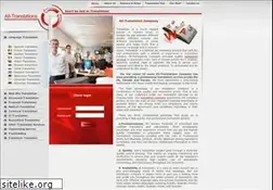 Sites similar to all-translations.com