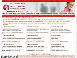 Sites similar to all-translations.ro