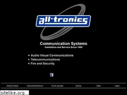 Sites similar to all-tronics.com