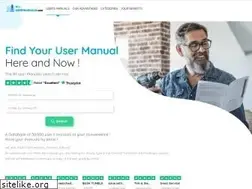 Sites similar to all-usermanuals.com