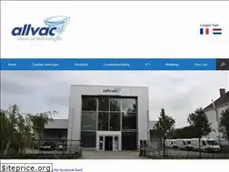 Sites similar to all-vac.be