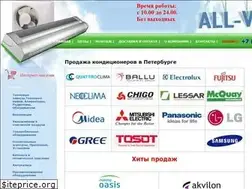 Sites similar to all-vent.ru