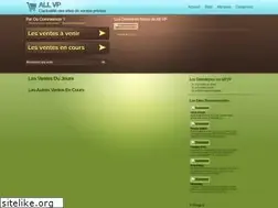 Sites similar to all-vp.com