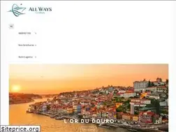 Sites similar to all-ways.be