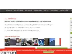 Sites similar to all-werbung.de