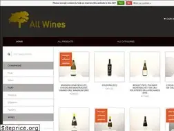 Sites similar to all-wines.com