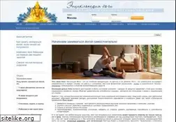 Sites similar to all-yoga.ru