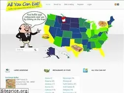 Sites similar to all-you-can-eat.us