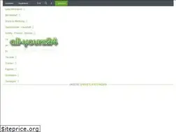 Sites similar to all-yours24.de