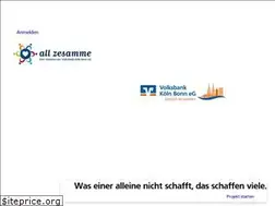 Sites similar to all-zesamme.de