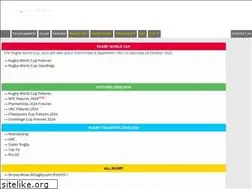 Sites similar to all.rugby