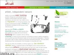 Sites similar to all2all.net