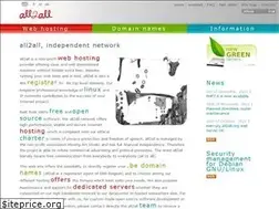 Sites similar to all2all.org