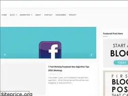 Sites similar to all2blogging.blogspot.com