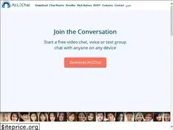 Sites similar to all2chat.com