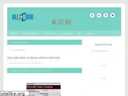 Sites similar to all2door.com