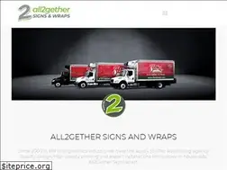 Sites similar to all2gethersigns.com
