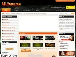 Sites similar to all2gold.com
