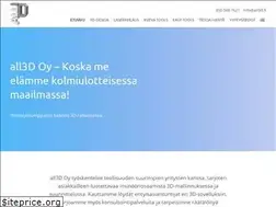 Sites similar to all3d.fi