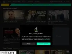 Sites similar to all4.com