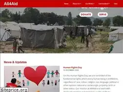 Sites similar to all4aid.org
