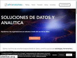 Sites similar to all4analytics.com
