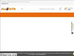Sites similar to all4auto.fr