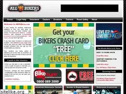 Sites similar to all4bikers.com