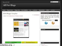 Sites similar to all4blogs.blogspot.com