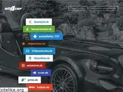 Sites similar to all4car.sk