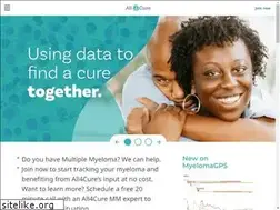 Sites similar to all4cure.com