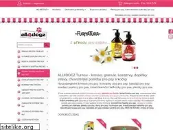 Sites similar to all4dogz.cz